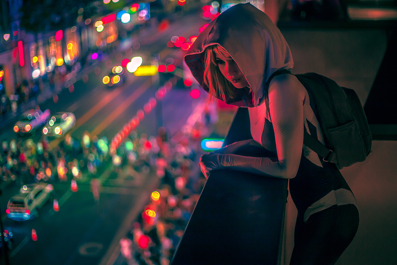 Cosplay by Hendo | Photography by Vincenzo Spina